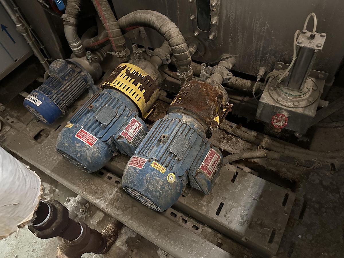 Used 2016 MILNOR 76039L3F