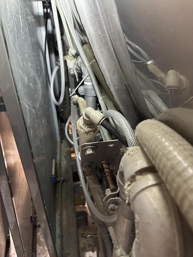 Used 2016 MILNOR 76039L3F