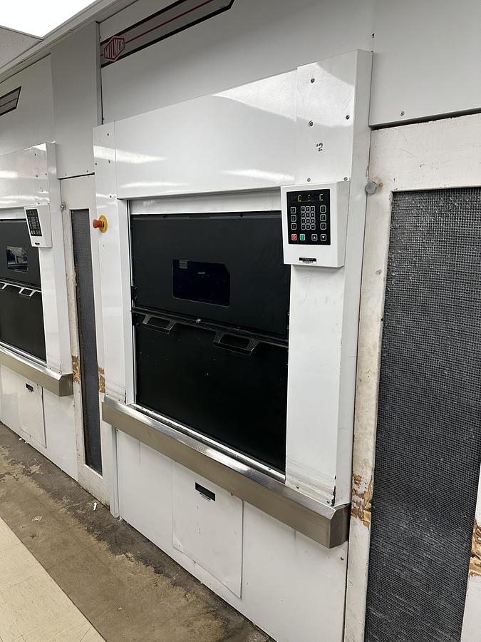 Used 2017 MILNOR MLG-202DR