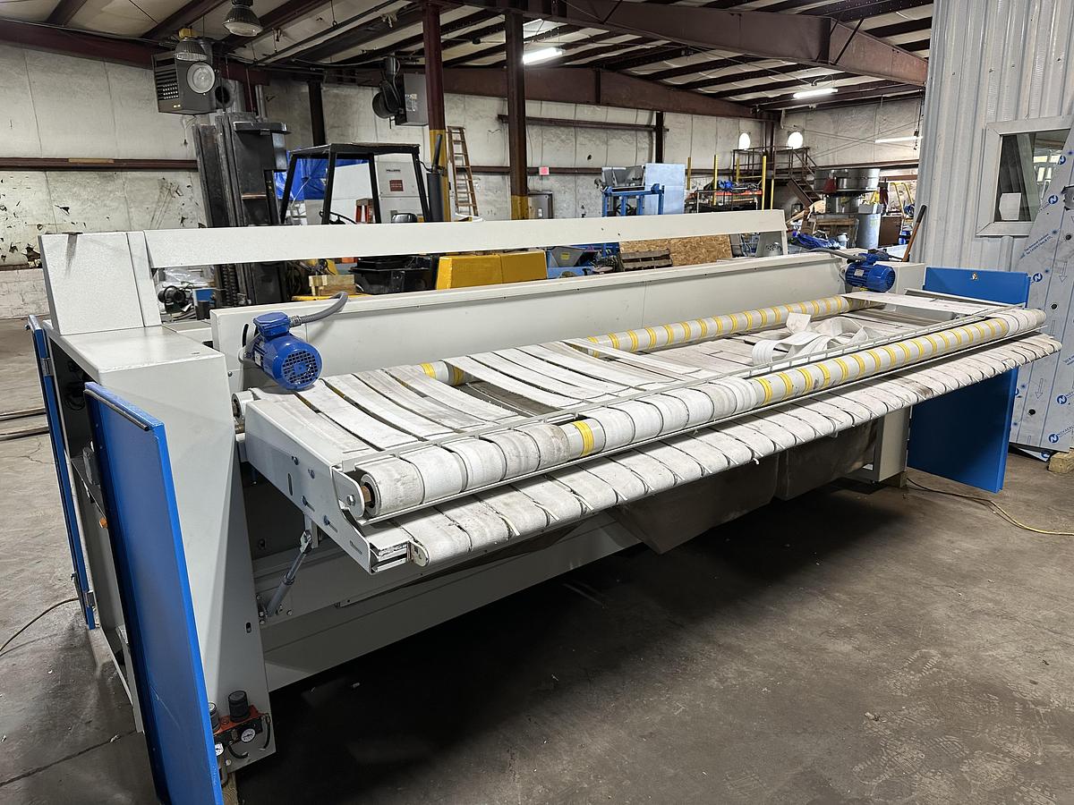 Used Vacuum table feeder