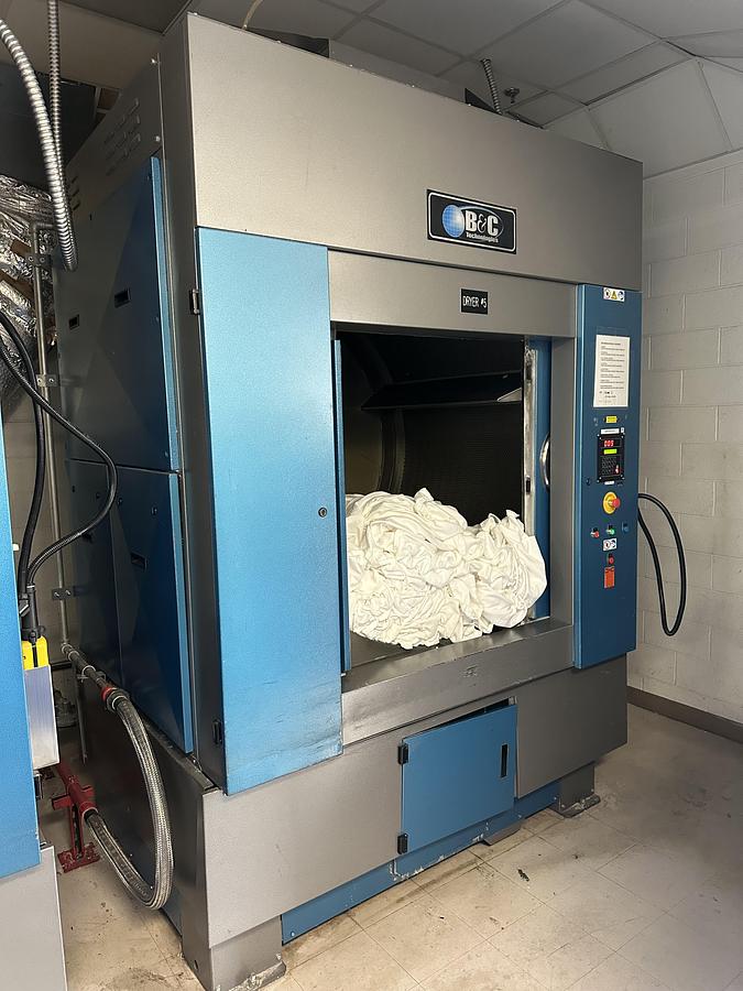 Used 2006 B&C Technologies DI-225 gas dyer