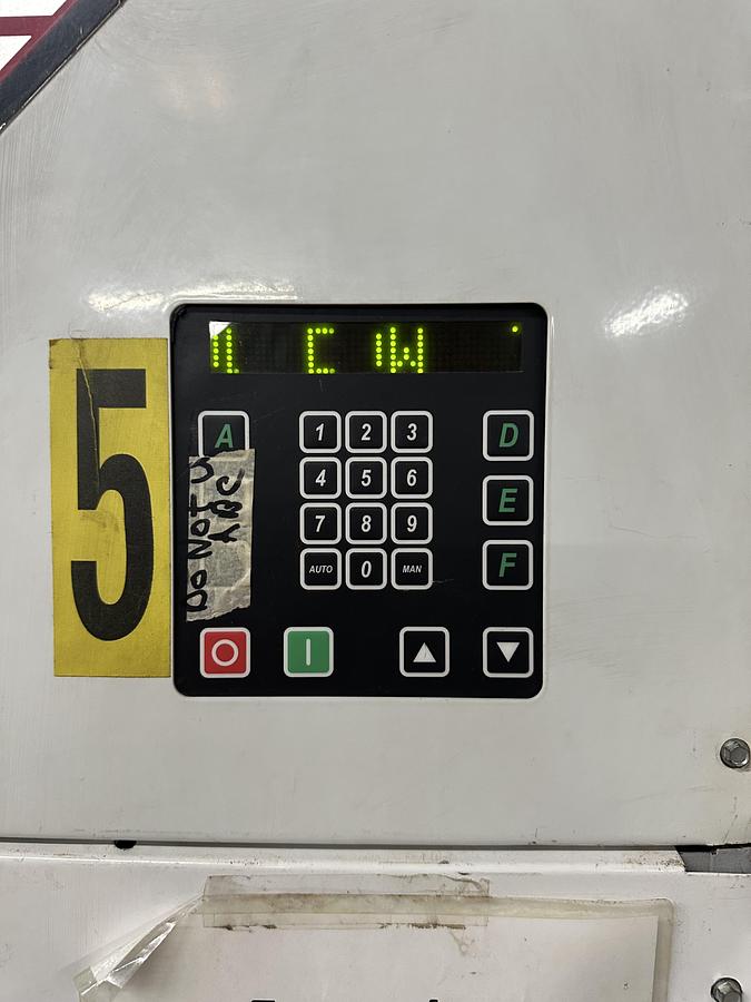 Used ADC/MILNOR MLG-122