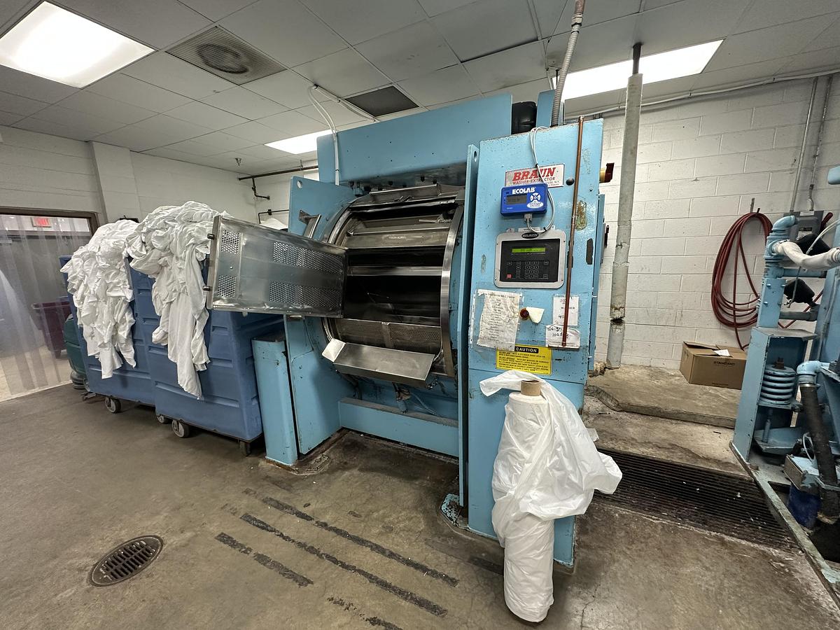 Used 2002 BRAUN 400NTDP-2