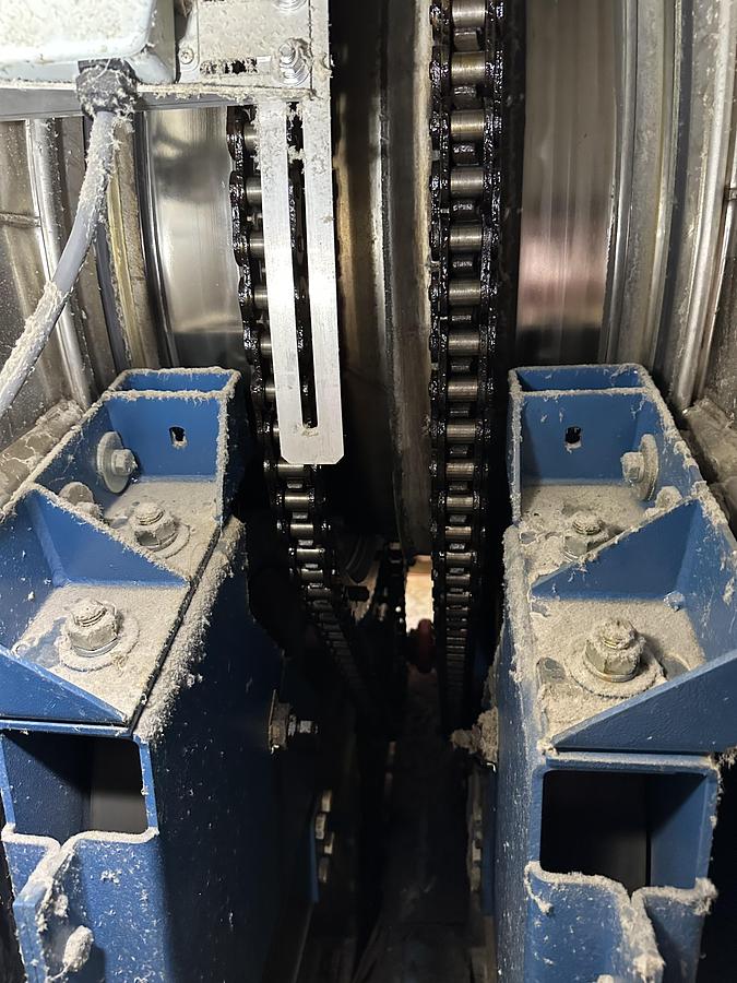 Used 2016 MILNOR 76039L3F