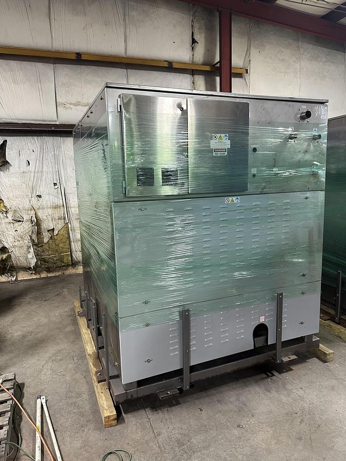 Used 2016 B&C 275lb Washer (2 available)