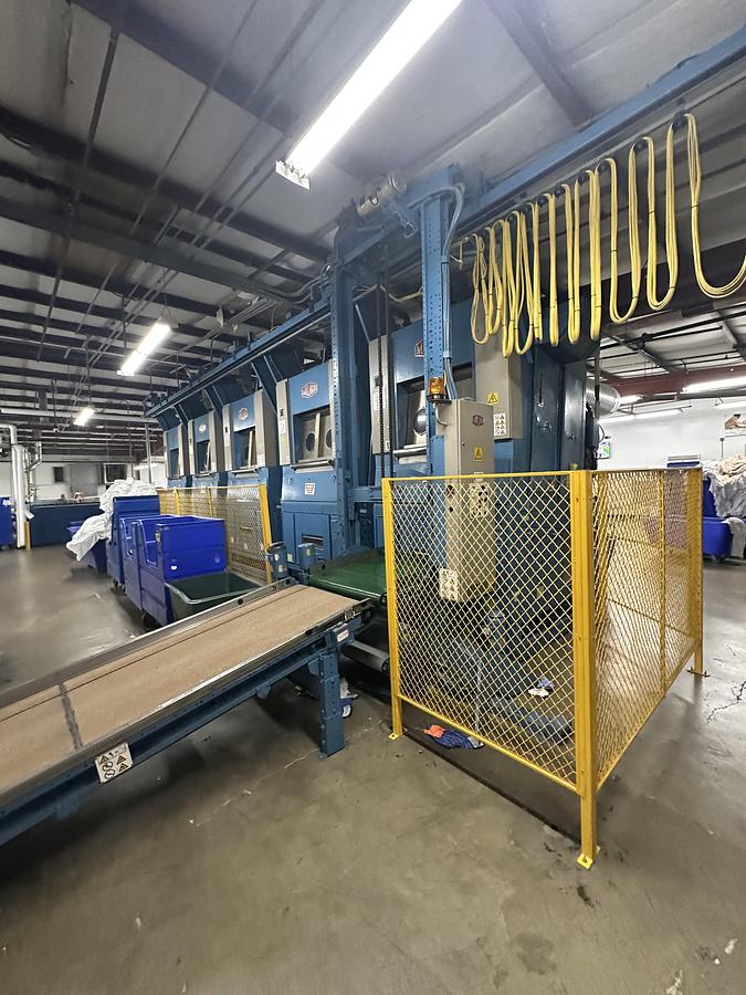 Used 1998 MILNOR 58058TG2