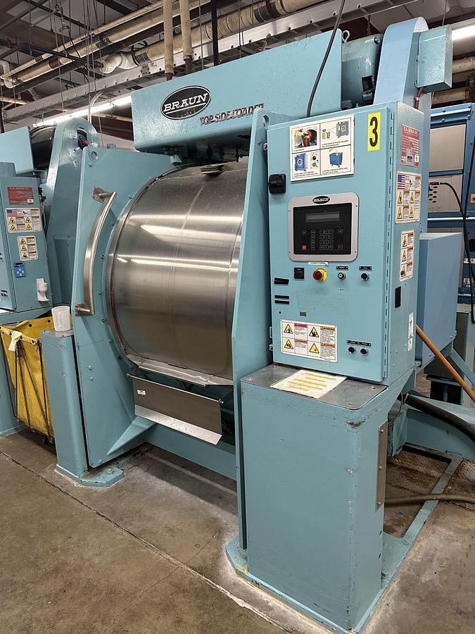 Used 2007 BRAUN 400NMTDP-2