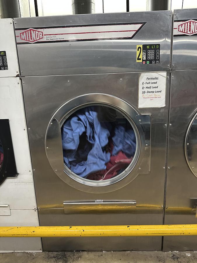 Used ADC/MILNOR MLG-122D