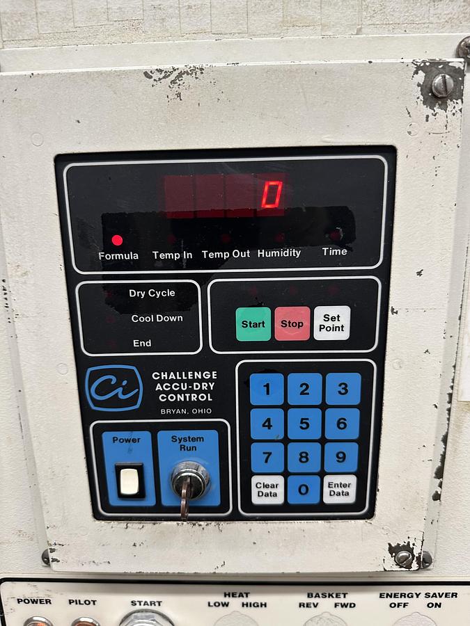 Used 1995 Challenge CPG-400-3
