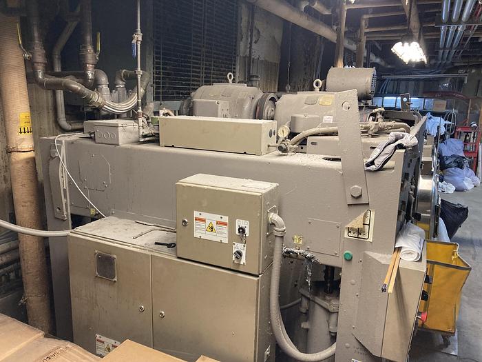 Used 2012 MILNOR 650lb