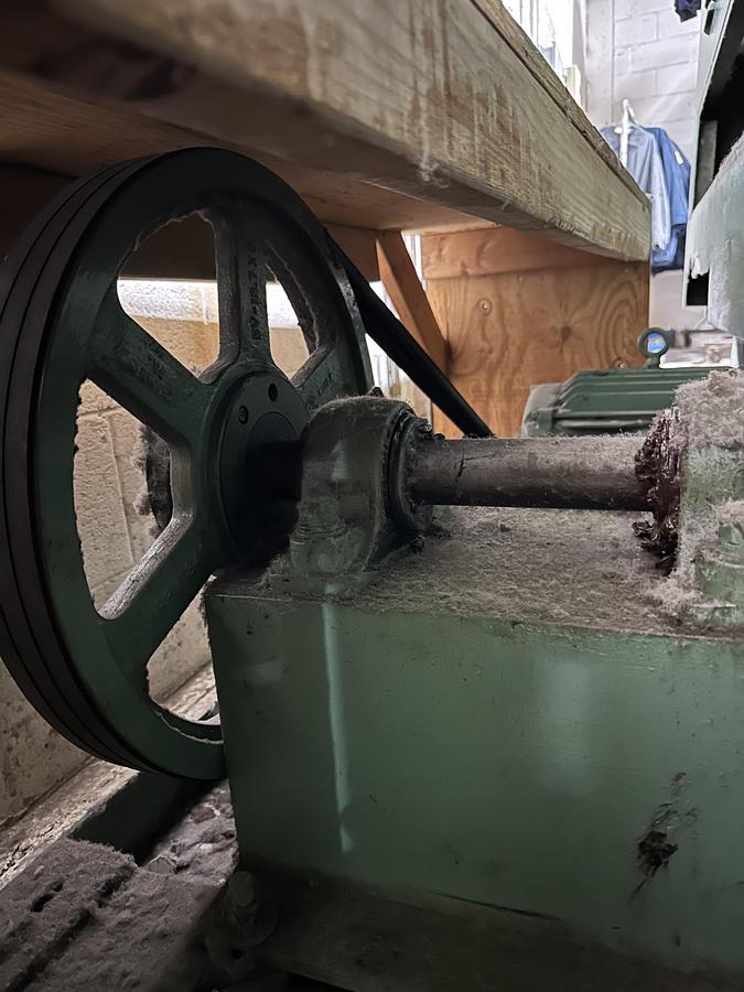 Used American Laundry Machinery Hypro 141 126 inch