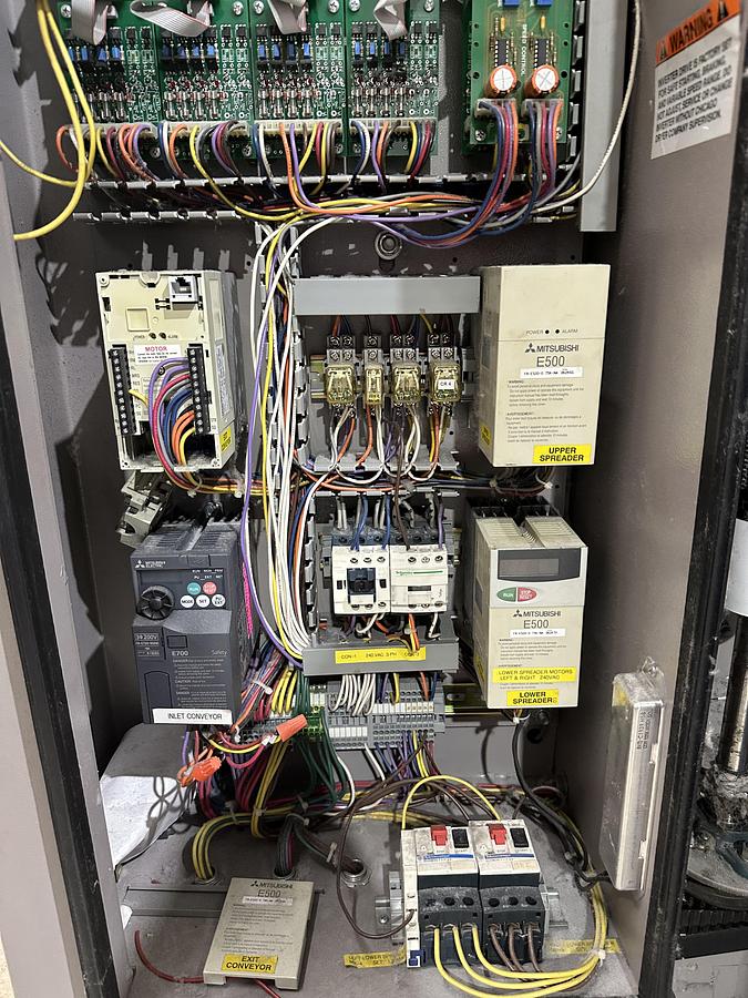 Used 2006 Chicago Dryer EDGE