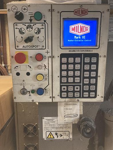 Used 2012 MILNOR 650lb