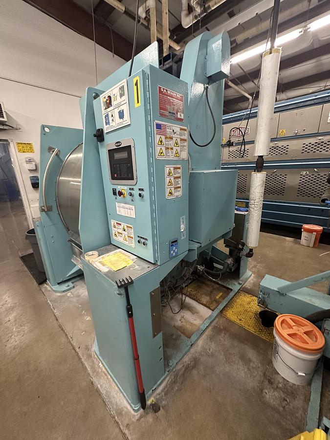 Used 2007 BRAUN 400NMTDP-2