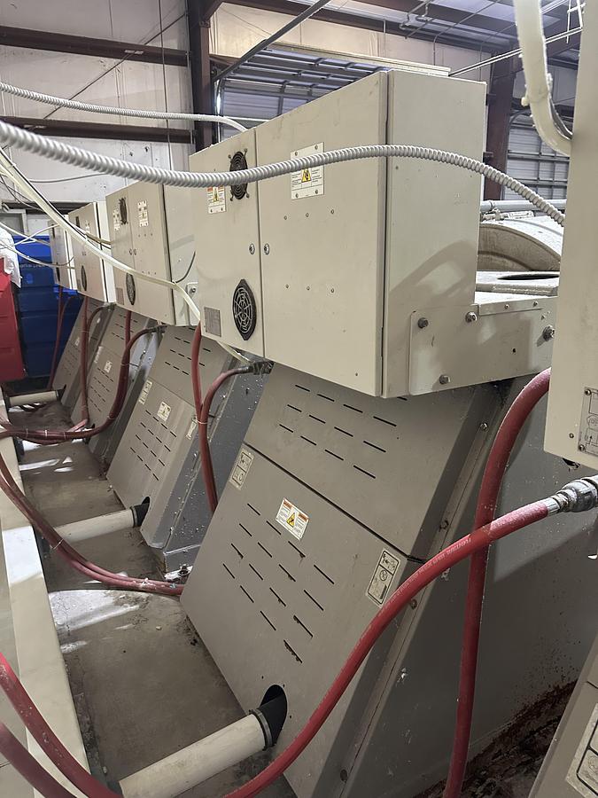 Used 2015 MILNOR 42026V6Z