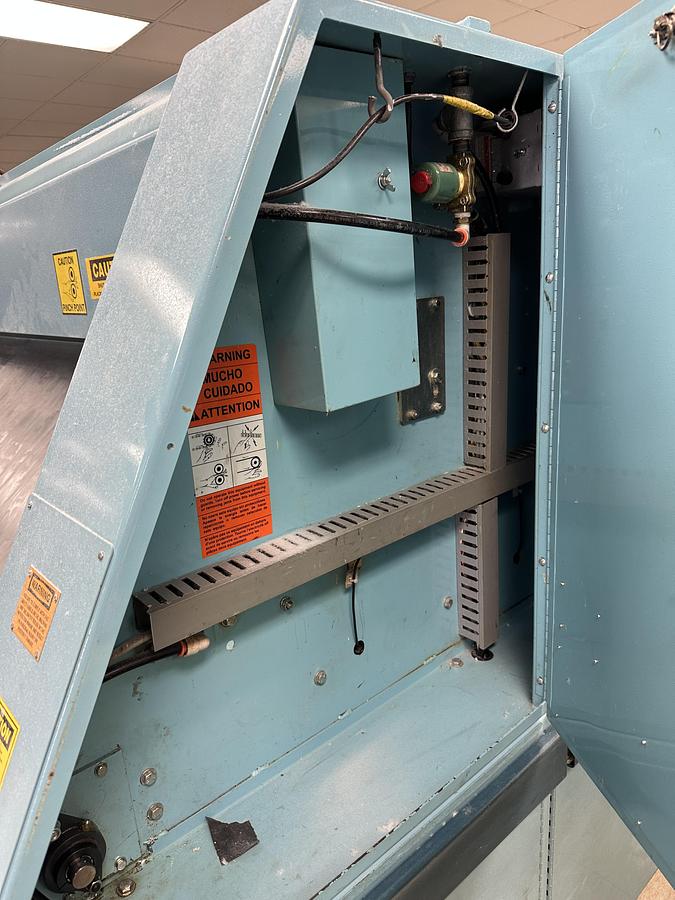 Used 2002 BRAUN 2PF3CF/A