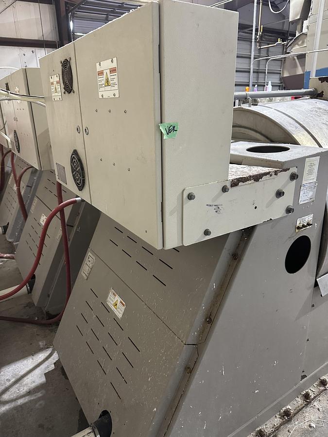 Used 2013 MILNOR 42026V6Z 140LB