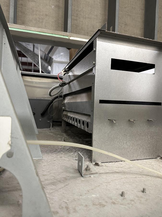 Used ADC/MILNOR MLG-122D