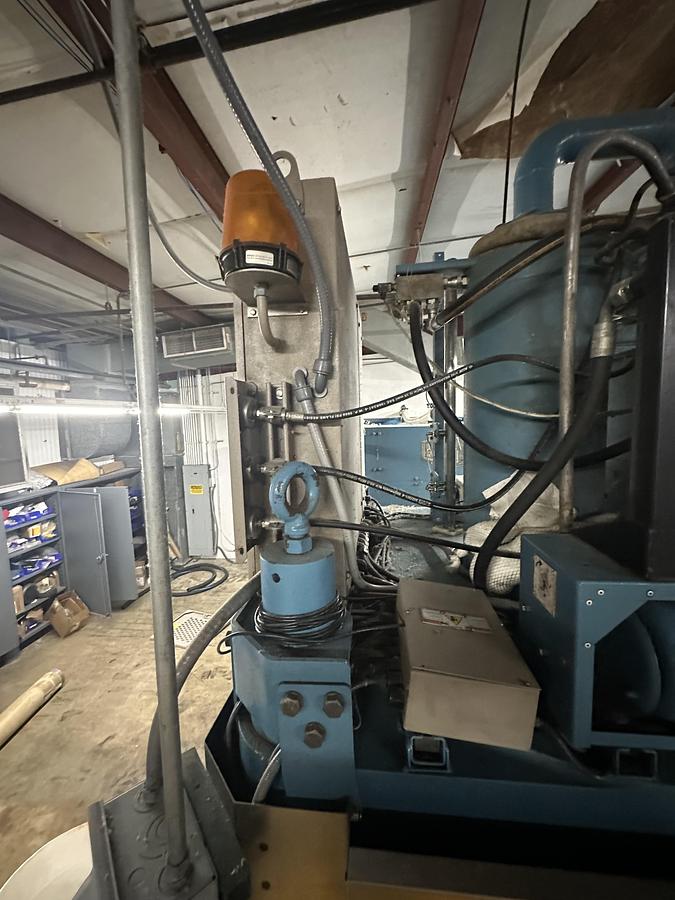 Used 2011 MILNOR MP1640CL