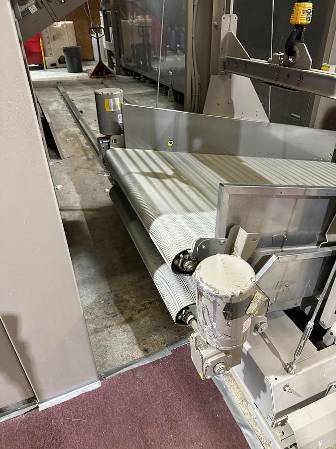 Used 2016 MILNOR COSHQ112 SHUTTLE 