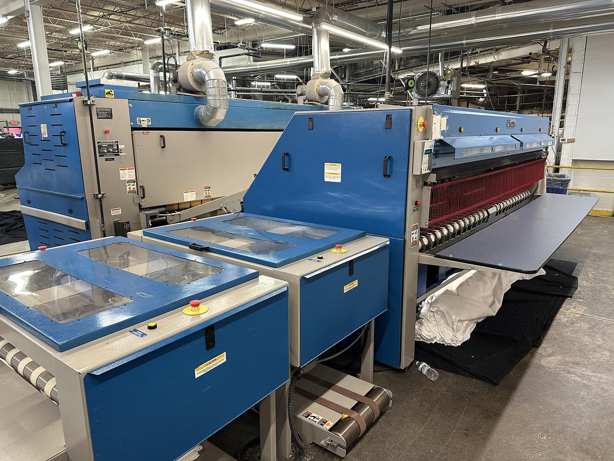 Used 2006 Chicago Dryer S-20-2000