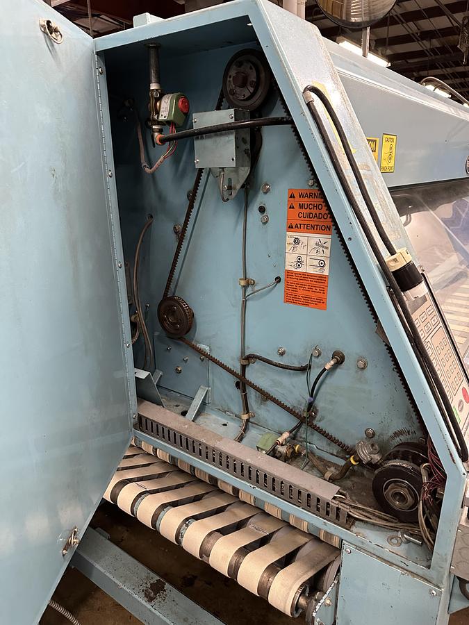Used 2003 BRAUN 2PF3CF/A