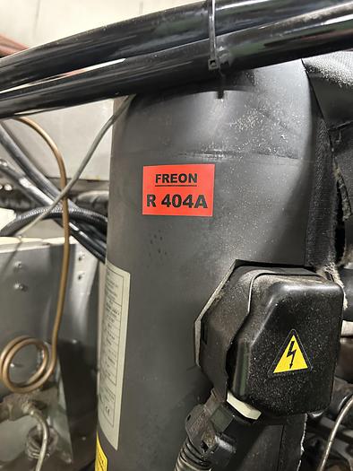 Used Union 60lb hydrocarbon