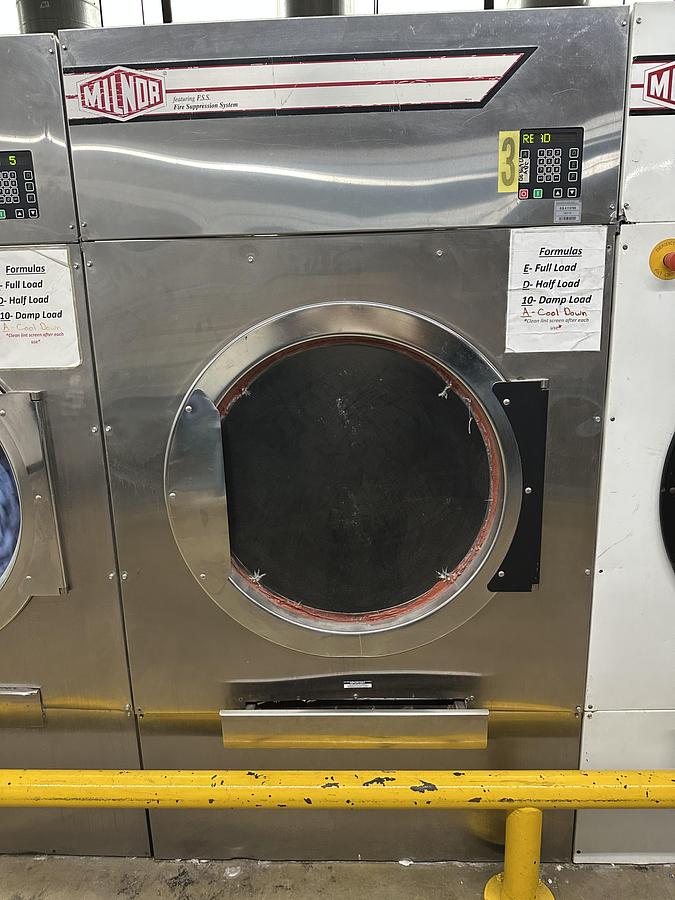 Used ADC/MILNOR MLG-122D