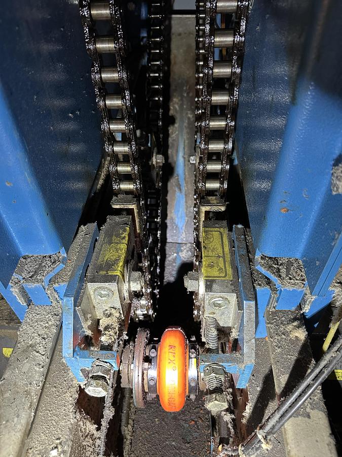 Used 2016 MILNOR 76039L3F