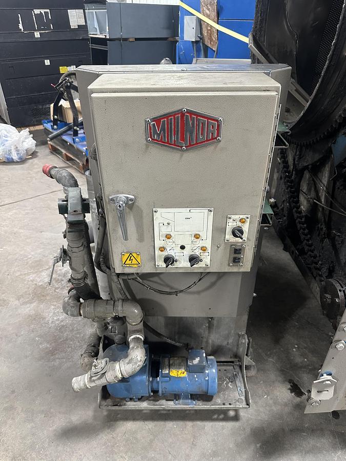 Used 1999 MILNOR CLASSIC