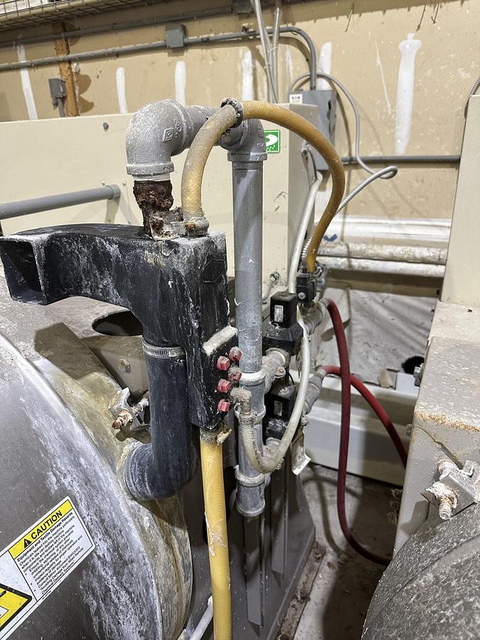 Used 2013 MILNOR 42026V6Z 140LB