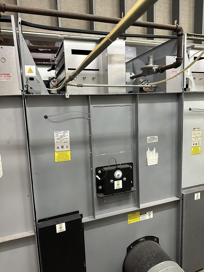Used ADC/MILNOR MLG-122
