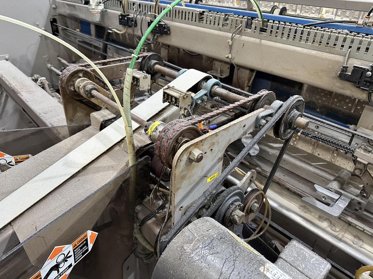 Used 2006 Chicago Dryer EDGE