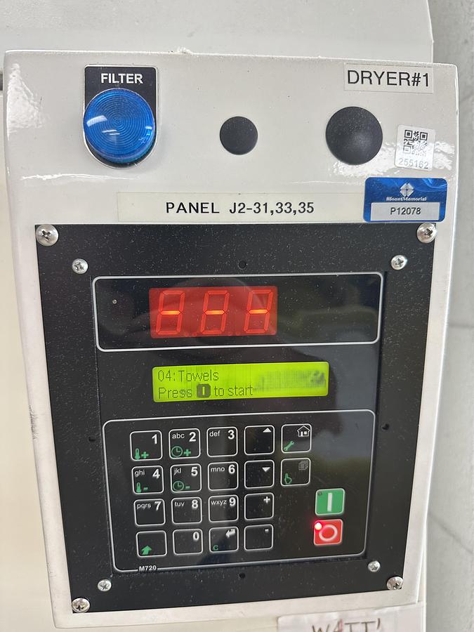 Used 2009 B&C Technologies DE-170