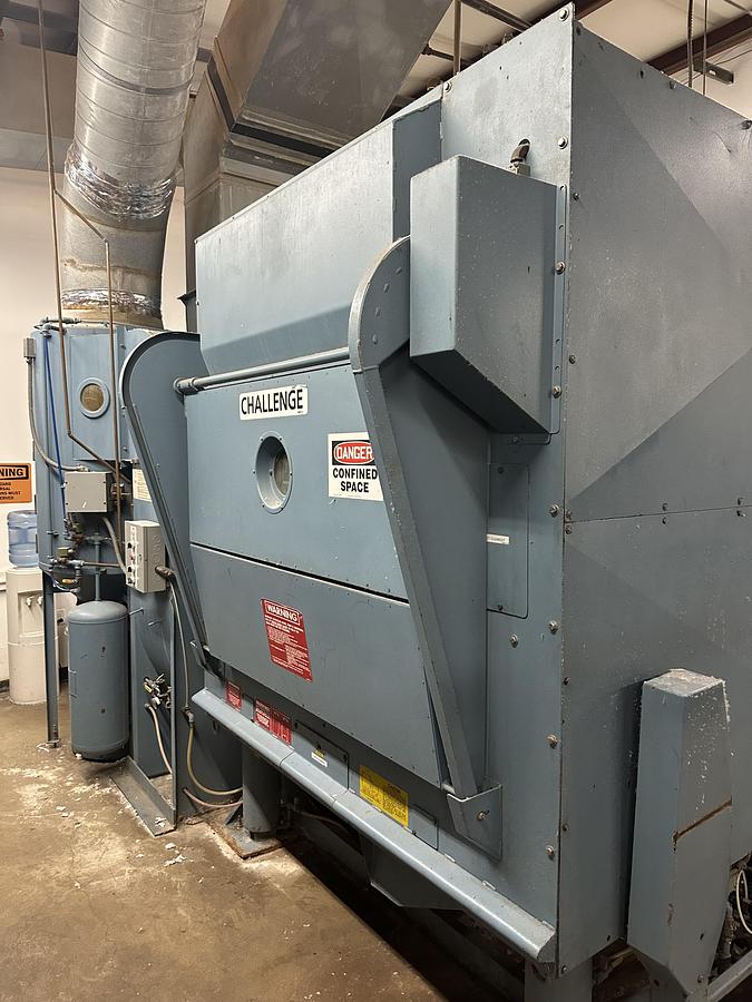 Used 1995 Challenge CPG-400-3