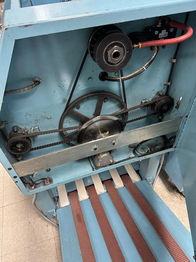 Used 2002 BRAUN 2PF3CF/A