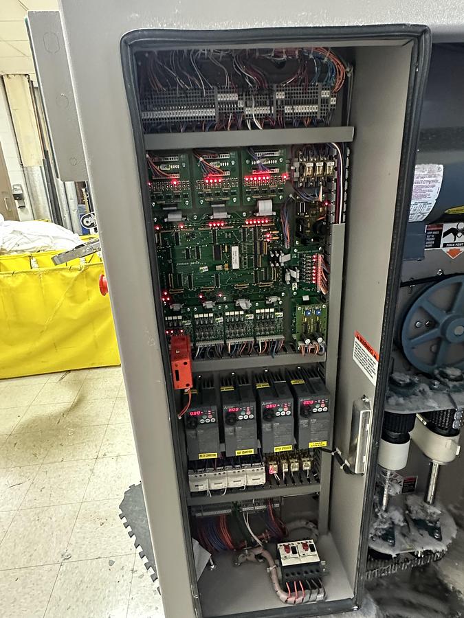 Used 2016 Chicago Dryer Edge
