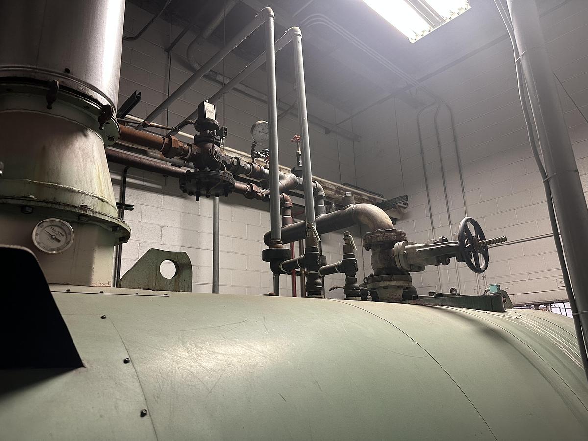 Used 2001 Lattner NAT'L BD. 589