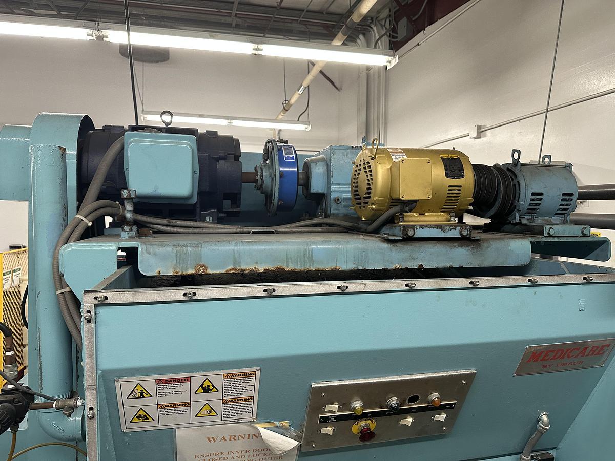 Used 2007 BRAUN 400NMTDP-2