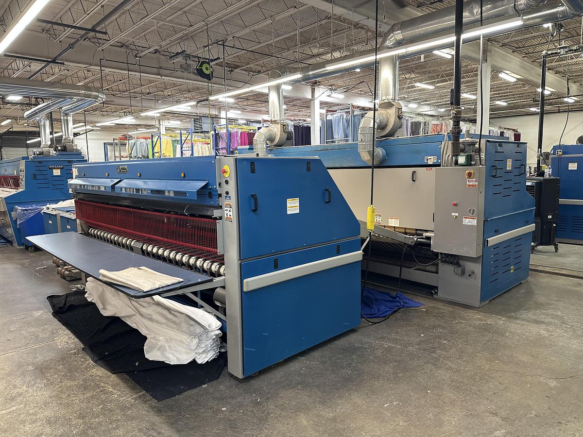 Used 2006 Chicago Dryer S-20-2000