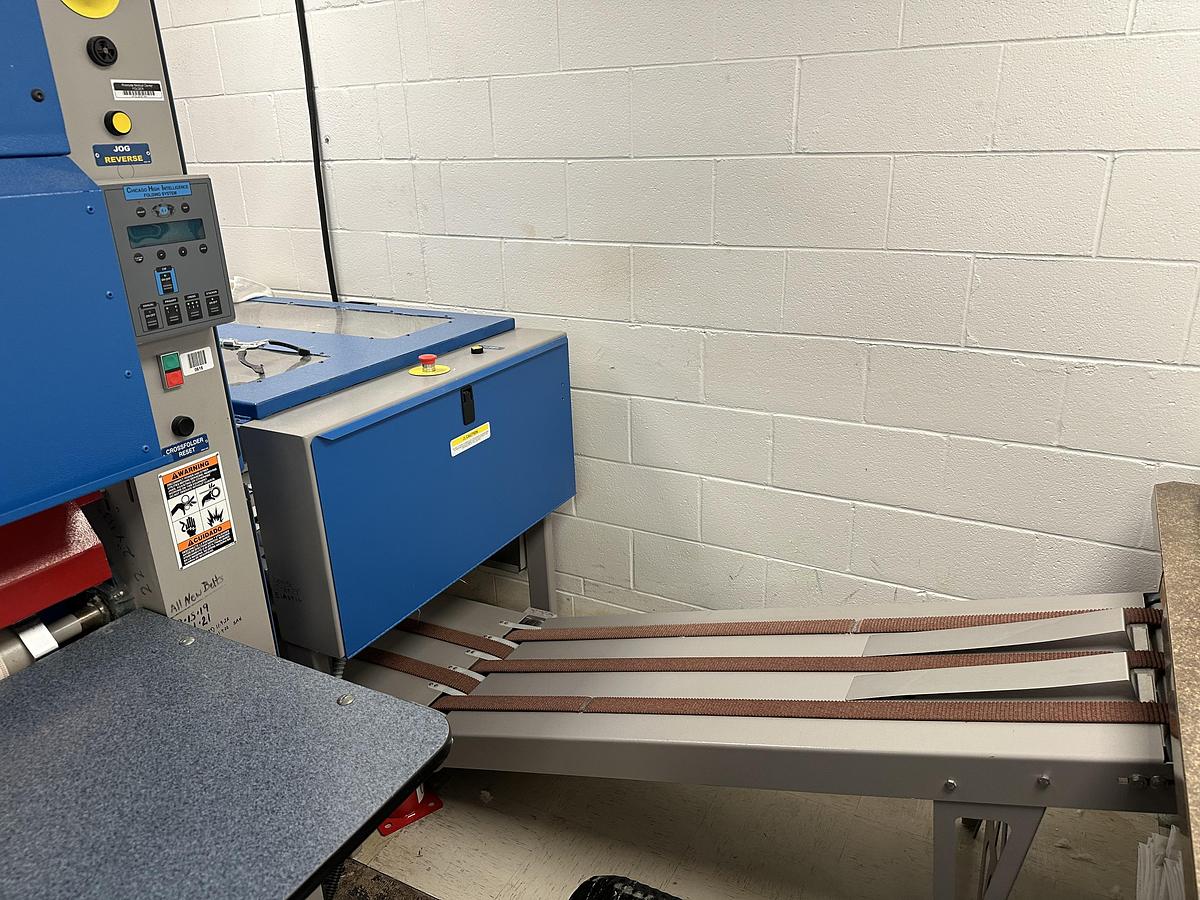 Used 2009 Chicago Dryer