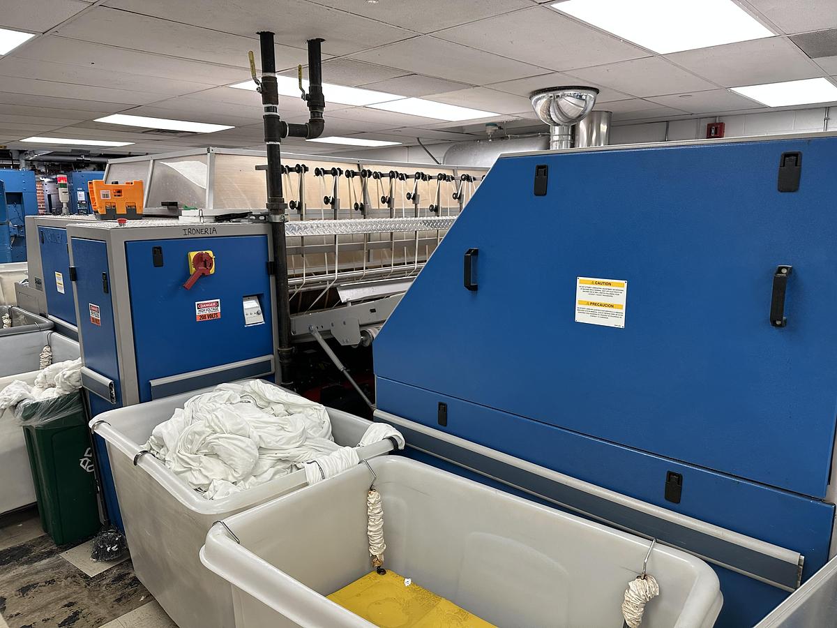 Used 2009 Chicago Dryer