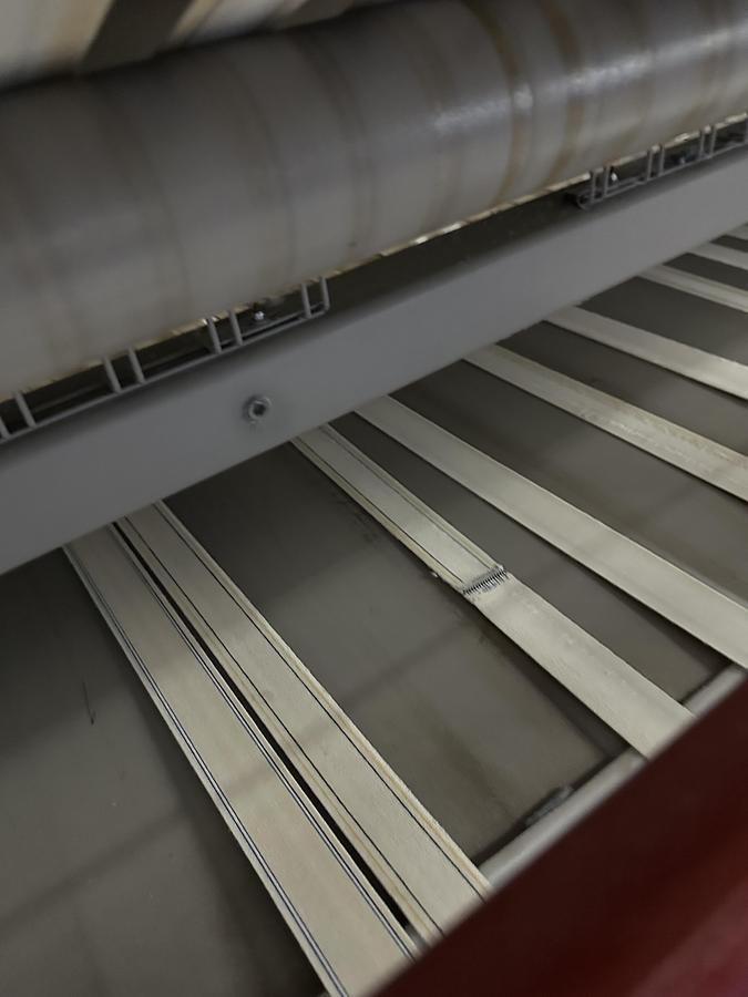 Used 2017 Chicago Dryer S-2-CT