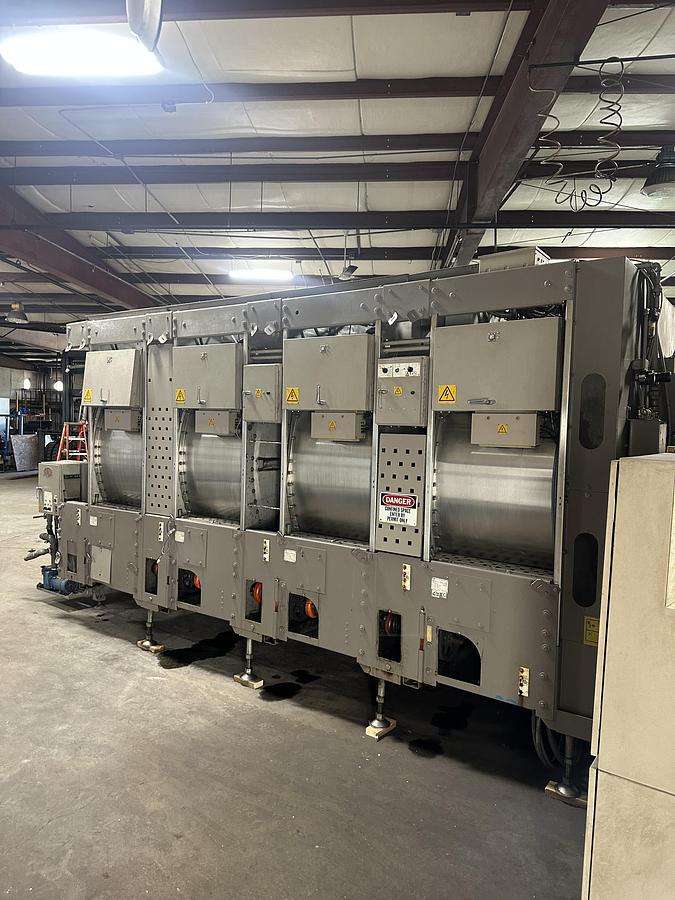 Used 1999 MILNOR CLASSIC