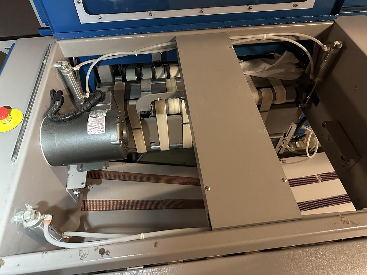 Used 2018 Chicago Dryer Stacker