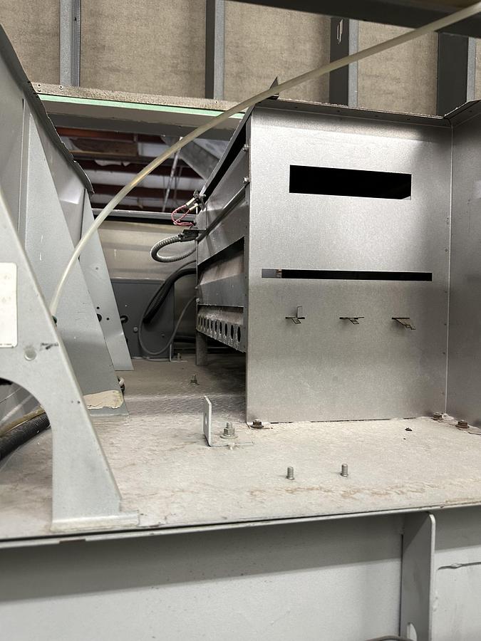 Used ADC/MILNOR MLG-122D