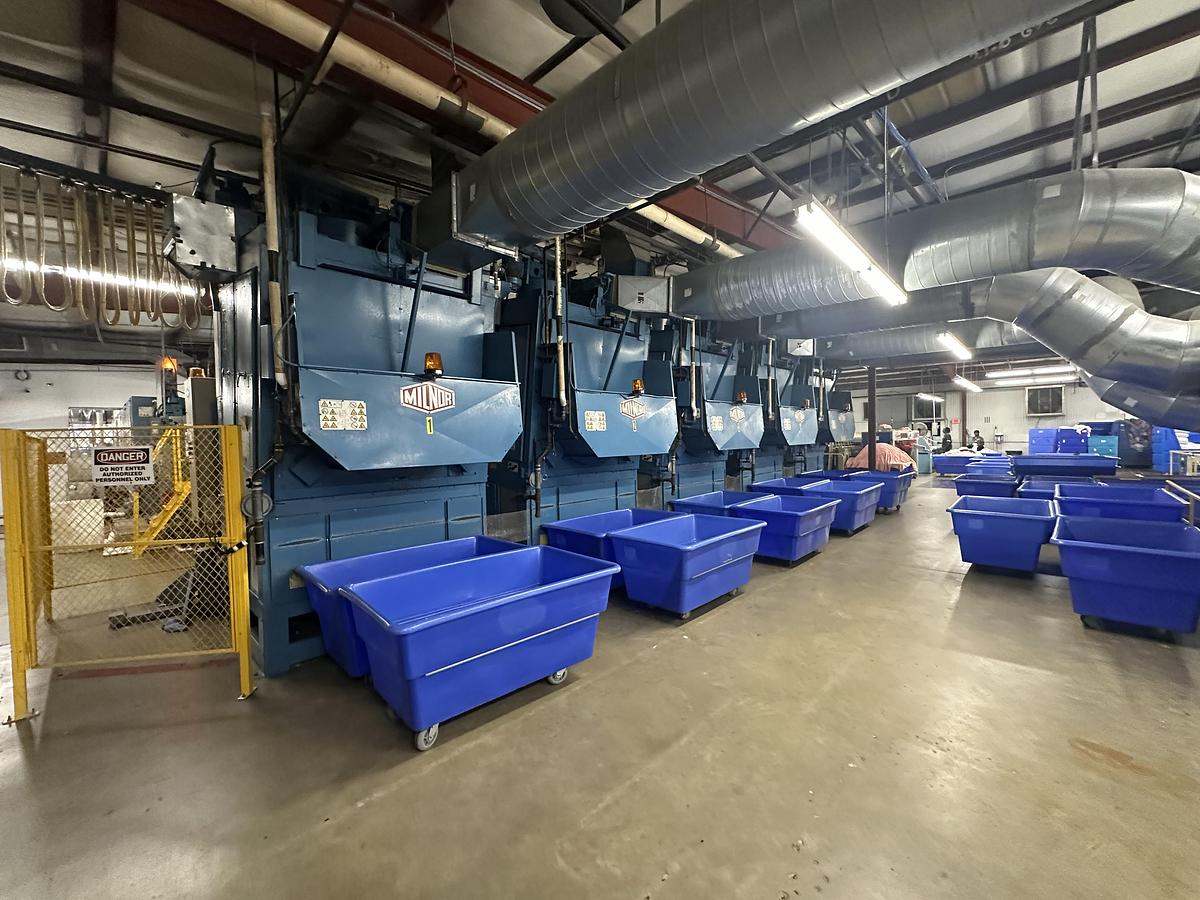 Used 1998 MILNOR 58058TG2