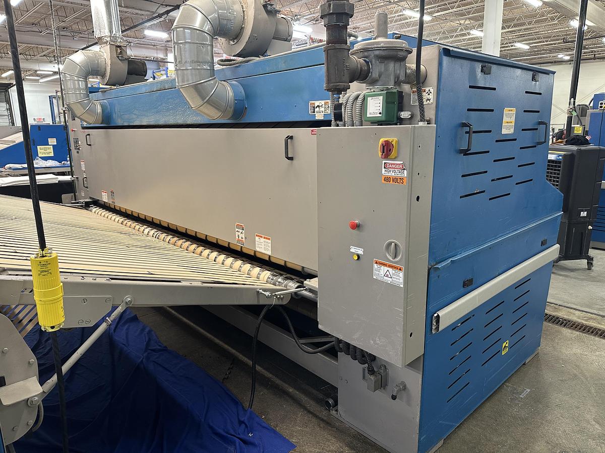 Used 2012 Chicago Dryer Imperial 232-136