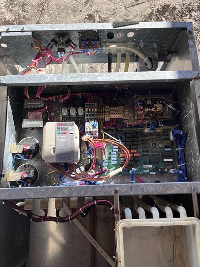 Used 2013 MILNOR 40lb.