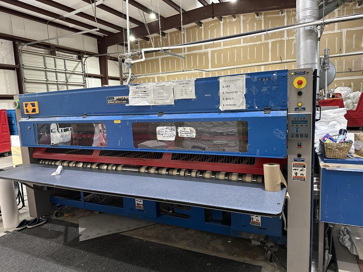 Used 2013 Chicago Dryer S-16-2000